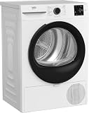Beko BM3T39220WB Secadora Bomba de Calor 9kg 15 programas Clase E Blanca