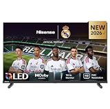 Hisense 40A5S - Hi-QLED FHD Smart TV 40 Pulgadas - Color, Dolby Atmos, Posición de Monitor, Resolución Reducción de Ruido, Airplay Home Ready, 2026