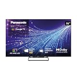 Panasonic TN-86W95C, 4K UHD QD-Mini LED Glare Free Ultra Google TV Smart TV | AI 4K Colour Engine Ultra,Theater Surround 360, Google Assistant, Game Mode Extreme 144Hz, 86''(218cm) , W95C Series, 2026