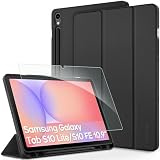 CACOE Funda para Tablet Samsung Galaxy Tab S10 Lite, S10 FE, S9 FE y S9