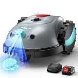 robot cortacespez: análisis y comparativa de los mejores productos de informática, tecnología y electrodomésticos para el cuidado del jardín