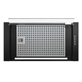 Campana G.Filt CATA CORONA BK 60 Negro