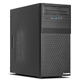 Ankermann Business Office Work V1 | Intel Core i5-10400 | 16GB DDR4 | 480GB SSD | Windows 11 | WiFi | MS Office 2024