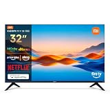XIAOMI TV 32 Pulgadas (81 cm) 2026, HD Smart TV, Fire OS14, L32MB-FAVEU | Alexa Voice Control, Dolby Audio, DTS Virtual:X, DTS-HD, Compatible with Apple AirPlay