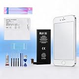 Batería iPhone 5: análisis y comparativa de las mejores soluciones de reemplazo y autonomía