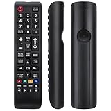 Universal para Mando Samsung Smart TV, para Original Samsung Televisión | Mando a Distancia para Samsung TV, Remote, Garantía De 1 Año, Botones Sensibles, Material ABS Duradero