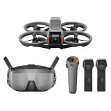 Pack DJI Avata 2 Vuelo Inteligente (tres baterías) dron FPV con cámara 4K