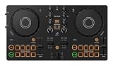 AlphaTheta Pioneer DJ DDJ-FLX2 Controlador DJ Compacto de 2 Canales