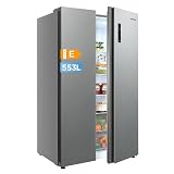 Comfee' 553 L Nevera Americana, No Frost, Multi AirFlow, Doble Puerta