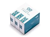 Arduino Nano Every (3 Boards Pack) [ABX00028-3P] - Pack de 3 Placas compactas con microcontrolador ATmega4809, Ideal para proyectos electrónicos, DIY y Aplicaciones IDE.