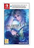Final Fantasy X/X-2 HD Remaster NSW