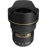 Nikon AF-S 14-24mm f/2.8 G - Objetivo para Nikon (Distancia Focal 14-24mm, Apertura f/2.8) Negro