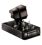 Thrustmaster Warthog Dual Throttle - Acelerador de Precisión - PC