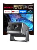 Magcubic Proyector 4k Soporte Nativo 1080P 【Compatible con Netflix】