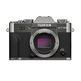 X-T30 III Body Charcoal Silver