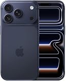 Apple iPhone 17 Pro, 256GB, SIM Global, Azul Profundo- Desbloqueado (Reacondicionado)