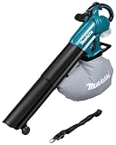 Makita DUB187Z - Aspirador de Hojas con batería (18 V, sin batería, sin Cargador)