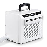 liuyunfeiGL Aire Acondicionado Split Móvil – Asa y Temporizador 220V-2Metre