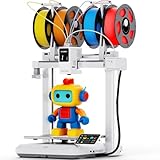Anycubic Kobra X Impresora 3D Multicolor Multifilamentos Blandos y Duros
