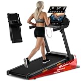 CURSOR Cinta de Correr Plegable con Inclinación,12km/h,3.0 CV