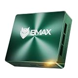 BMAX B6Turbo Mini PC Win 11 Pro Intel Core i5-8257U,16GB DDR4 RAM 512GB SSD