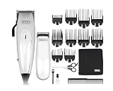 Wahl Home Pro Deluxe Combo de Cortapelos y Recortadora con Cable
