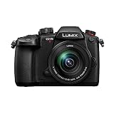 Panasonic Lumix DC-GH5M2ME - Cámara EVIL con Objetivo 12-60 mm/F3.5-5.6 (20MP, 4K, Doble Estabilización, Protección contra Frío, Polvo y Salpicaduras) Negro