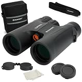 Celestron 71346 8 x 42 Outland X: prismáticos, negro