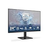 PHILIPS 24E2N1100LB Monitor 24 Pulgadas 100Hz Panel VA, 4ms GtG, (1920x1080 HDMI 1x 1.4) Negro