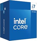 Intel Core i7 i7-14700 - 2.1 GHz - 20 Kerne - 28 Threads - 33 MB Cache-Speicher - FCLGA1700 Socket - OEM