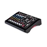 Allen & Heath DB4: análisis y comparativa de rendimiento y prestaciones frente a alternativas en hardware de audio