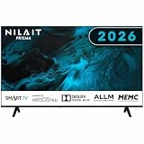 Nilait Prisma Smart TV 50' 4K UHD LED HDR WebOS WiFi Dolby Audio