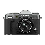Fujifilm X-T50 II: análisis y comparativa dentro de las mejores cámaras y productos tecnológicos