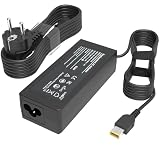 Cargador 65W Adaptador para Portatil Lenovo Thinkpad Yoga,Square Tip
