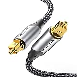 Cable Optical Audio: Análisis y Comparativa de los Mejores Modelos para Audio Digital de Alta Fidelidad