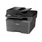 Brother MFCL2800DW, multifunción láser Monocromo (B/N), 32 ppm