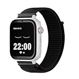 SaveFamily SaveWatch Plus 4G | Reloj Inteligente Niño/a con Localizador GPS