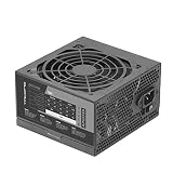 Tacens Anima APIII750, Fuente Alimentación PC ATX 750W, Tecnología SMD, 85% Eficiencia 12V, Ventilador Ultrasilencioso 12cm, Condensadores Japoneses TK 105º, Cableado Fibra de Carbono, Negro
