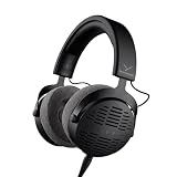 beyerdynamic DT 900 Pro X Auriculares de Estudio, Abiertos, 48 Ohm | Driver STELLAR.45, 2 cables desmontables, Made in Germany – para mezcla y mastering