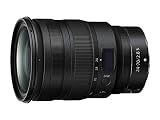 Nikon Objetivo Nikkor Z 24-70 mm f/2.8 S, para Nikon Z Serie S Zoom Estándar, Profesional, Negro