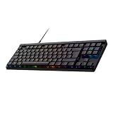Teclado low profile: análisis y comparativa de los mejores modelos del mercado