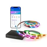 WiZ HDMI Sync Box con Retroiluminación TV 55-65' + Tira LED Inteligente