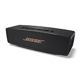 Bose SoundLink Mini II - Wireless Speaker Black