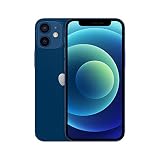 Apple iPhone 12 mini, 128GB, Azul (Reacondicionado)