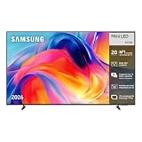 Samsung TV 75 Pulgadas Mini LED M73H 4K Smart TV con Vision AI Companion, Modo Football TV Plus, Deportes, Cine y Gaming, 2026