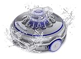 GRE RB75. Robot Limpiafondos s/Cable. Suelo Plano. Piscinas hasta 75m²