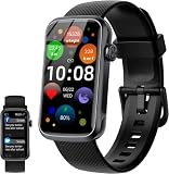 Fempoin Reloj Inteligente Hombre, 1,47' HD, Llamadas Bluetooth, Sueño, IP68