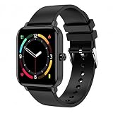 ZTE Smartwatch Watch Live - Pantalla TFT 1,3', hasta 21 días de autonomía, Carga rápida, 12 Modos Deportivos, IP68, medidor de saturación de oxígeno en Sangre, Bluetooth 5.0