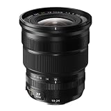 Fujifilm Fujinon XF 10-24 mm f:4 R OIS - Objetivo (Estabilizador óptico, diámetro: 72 mm), Negro