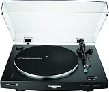Audio-Technica LP3XBTBK Giradiscos Inalámbrico Automático Negro